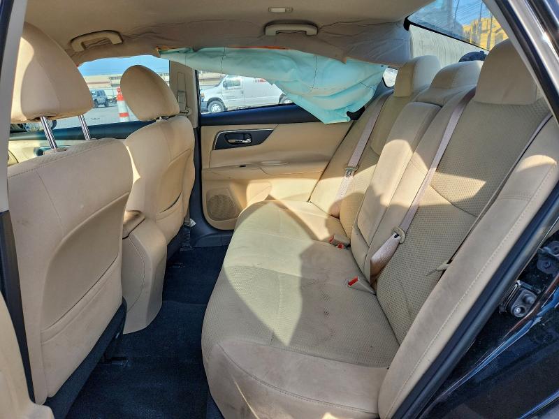 Photo 10 from auction – 2015 NISSAN ALTIMA 2.5 with VIN 1N4AL3AP2FC447287