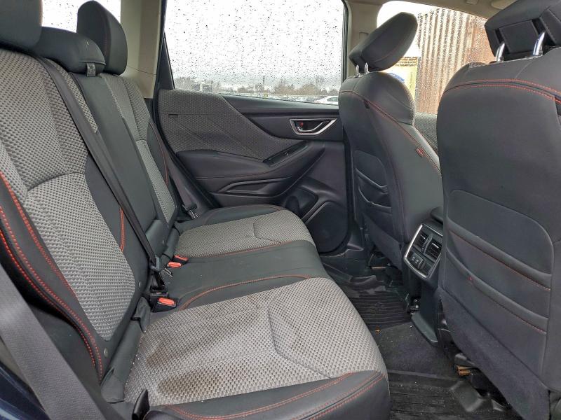 Photo 10 from auction – 2019 SUBARU FORESTER S with VIN JF2SKAPC7KH506195