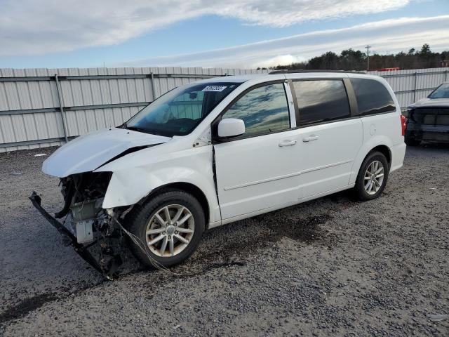 DODGE GRAND CARAVAN 2015 with VIN 2C4RDGCG0FR649437 - Photo from auction