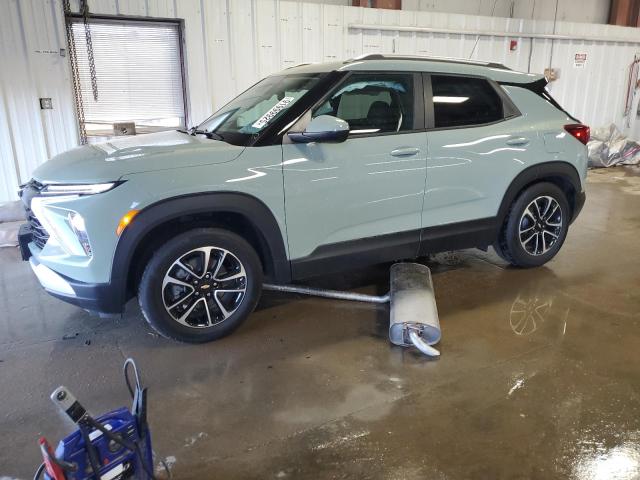 Photo 1 from auction – 2026 CHEVROLET TRAILBLAZE with VIN KL79MPSL7TB007710
