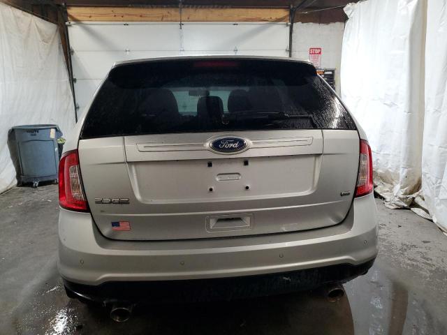 Photo 6 from auction – 2013 FORD EDGE SE with VIN 2FMDK4GCXDBC33404