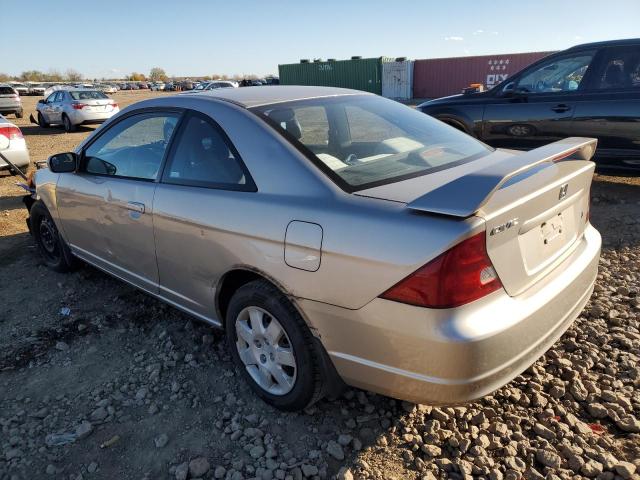 Photo 2 from auction – 2002 HONDA CIVIC EX with VIN 1HGEM22922L045249