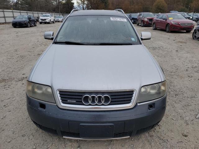 Foto 5 de la subasta – 2005 AUDI ALLROAD con VIN WA1YD64B15N019604