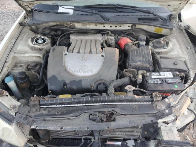 Photo 11 from auction – 2002 KIA OPTIMA MAG with VIN KNAGD128925173238