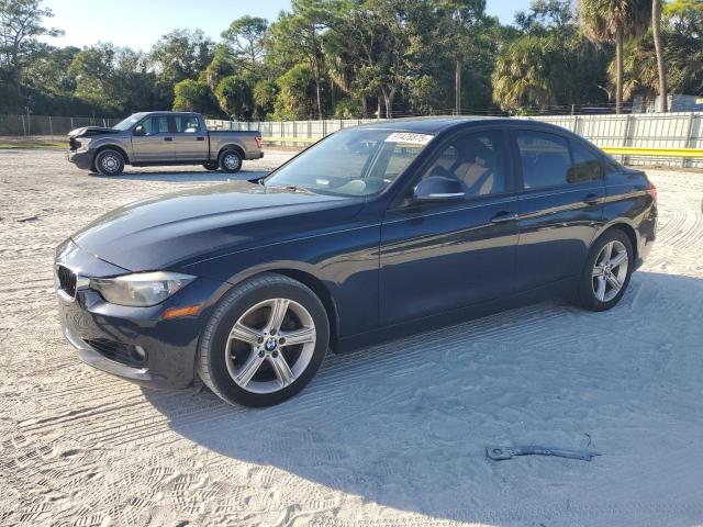 BMW 328 I 2014 with VIN WBA3A5G54ENP32096 - Photo from auction