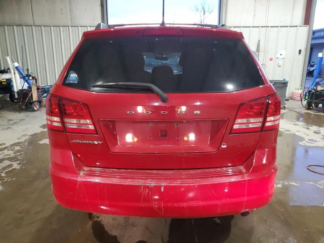 Photo 6 from auction – 2016 DODGE JOURNEY SE with VIN 3C4PDCAB7GT223119