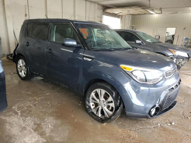 Photo 4 from auction – 2016 KIA SOUL + with VIN KNDJP3A58G7327128