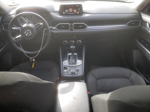 Photo 8 from auction – 2018 MAZDA CX-5 SPORT with VIN JM3KFBBM3J0449491