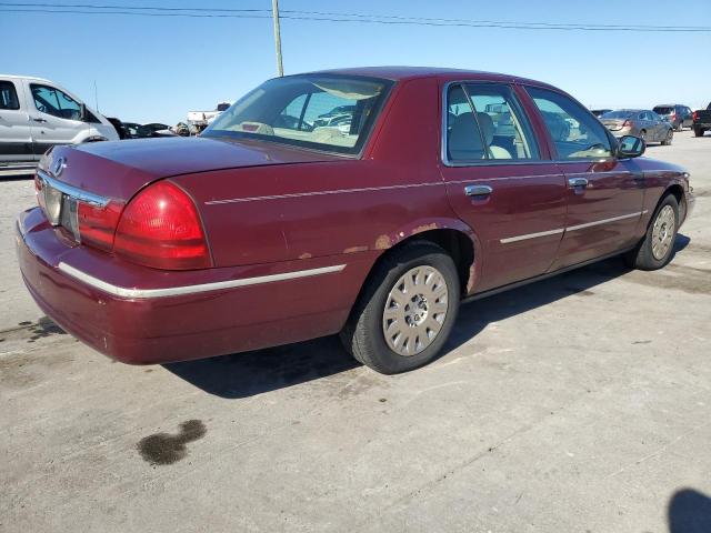 Photo 3 from auction – 2006 MERCURY GRAND MARQ with VIN 2MEFM74V66X655477