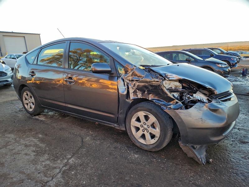 Photo 4 from auction – 2007 TOYOTA PRIUS with VIN JTDKB20U173293174