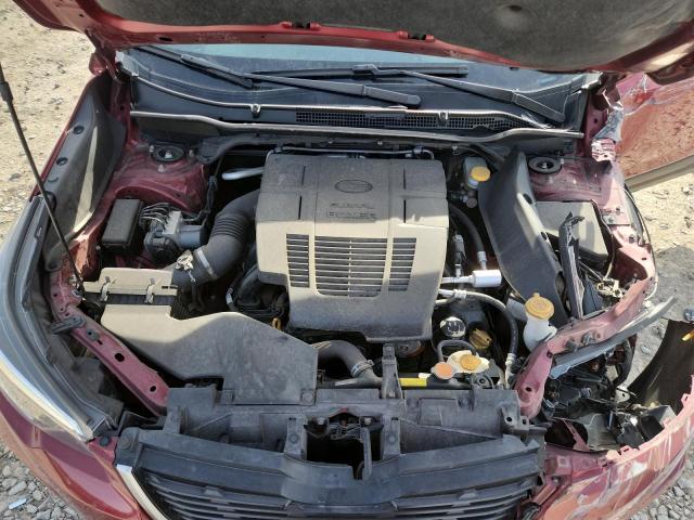 Photo 12 from auction – 2020 SUBARU FORESTER P with VIN JF2SKAJC1LH426661