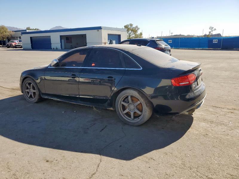 Photo 2 from auction – 2010 AUDI S4 PREMIUM with VIN WAUBGAFL3AA027326