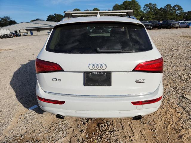Photo 6 from auction – 2016 AUDI Q5 PREMIUM with VIN WA1L2AFP8GA026197