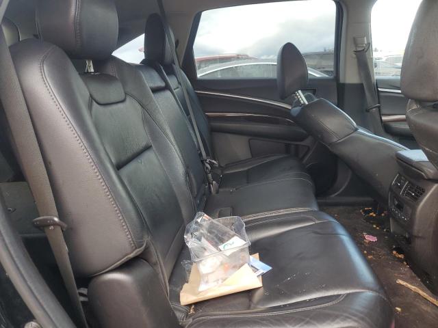 Photo 11 from auction – 2016 ACURA MDX TECHNO with VIN 5FRYD4H40GB050249