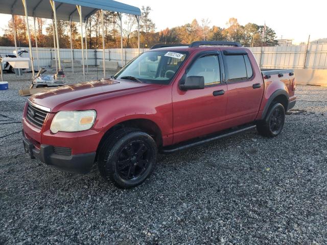 FORD EXPLORER S 2007 with VIN 1FMEU31K37UA12671 - Photo from auction