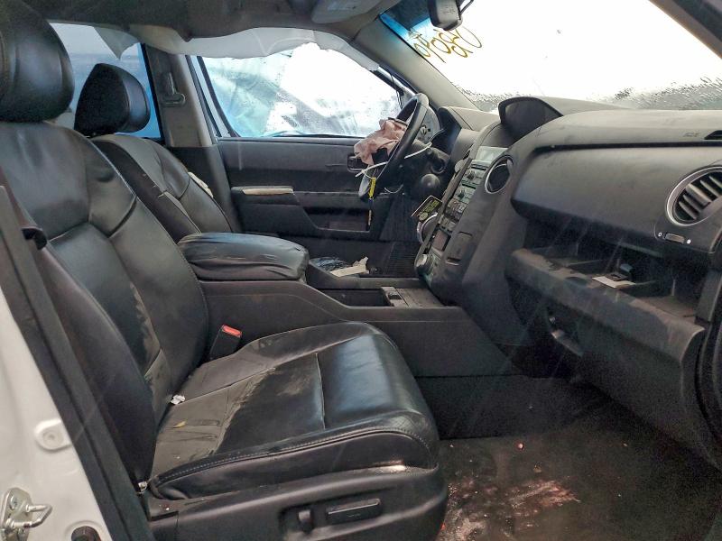 Photo 7 from auction – 2011 HONDA PILOT TOUR with VIN 5FNYF4H92BB038040