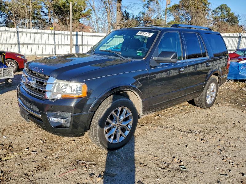 FORD EXPEDITION 2015 with VIN 1FMJU1KT4FEF01437 - Photo from auction