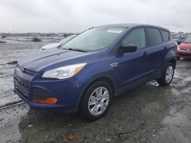 FORD ESCAPE S 2013 with VIN 1FMCU0F75DUD94787 - Photo from auction