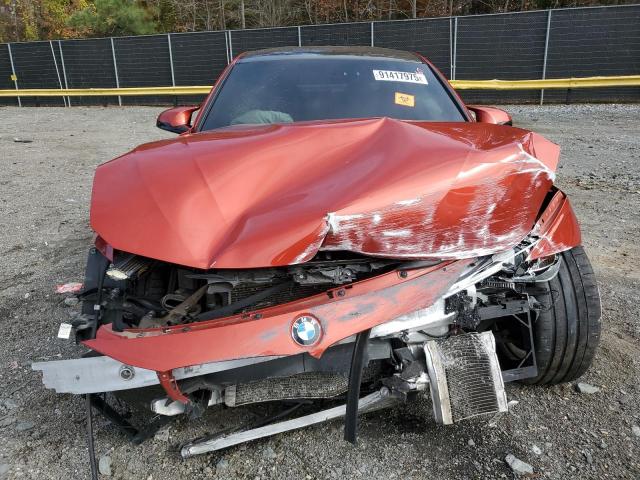 Photo 5 from auction – 2016 BMW M3 with VIN WBS8M9C59G5E68658
