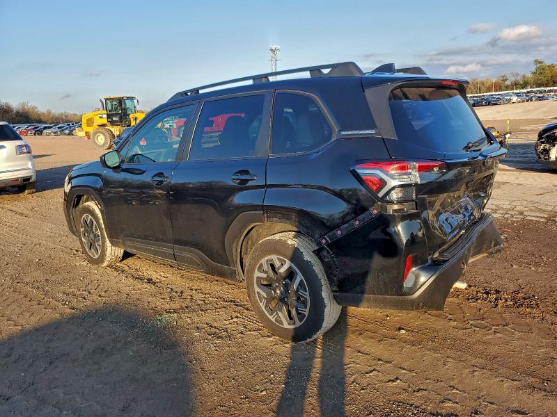 Photo 2 from auction – 2025 SUBARU FORESTER P with VIN JF2SLDBC8SH437099