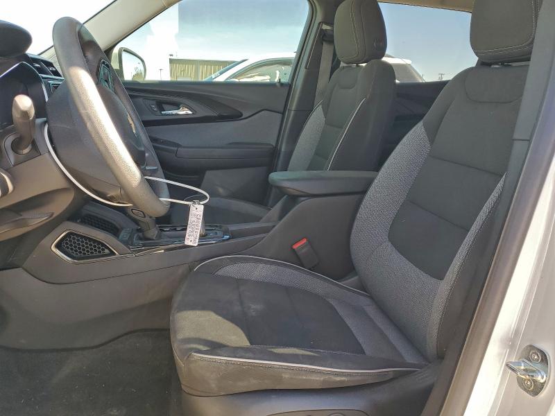 Photo 7 from auction – 2023 CHEVROLET TRAILBLAZE with VIN KL79MPSL6PB152288