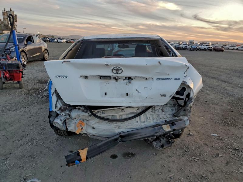 Photo 6 from auction – 2006 TOYOTA CAMRY LE with VIN JTDBF32KX60167014