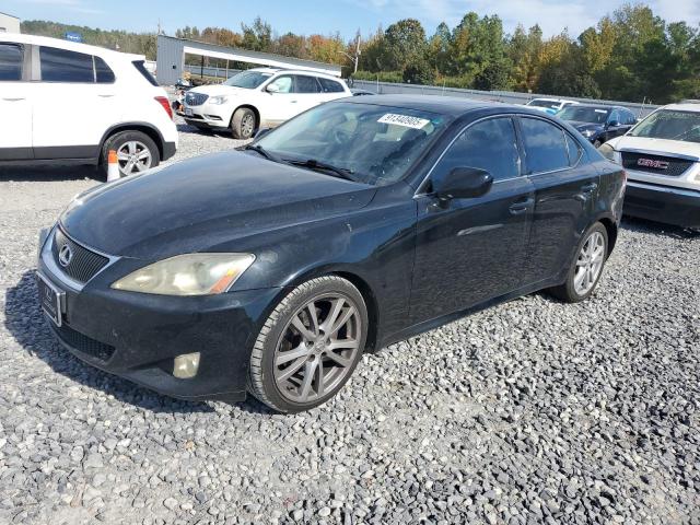 LEXUS IS 2007 with VIN JTHBK262972043997 - Photo from auction
