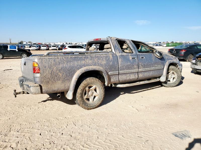 Photo 3 from auction – 2001 TOYOTA TUNDRA ACC with VIN 5TBRT38151S136256