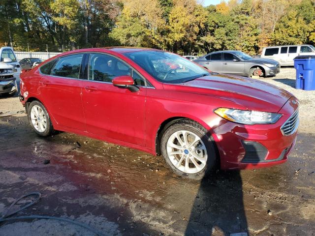 Photo 4 from auction – 2019 FORD FUSION SE with VIN 3FA6P0HD3KR229066