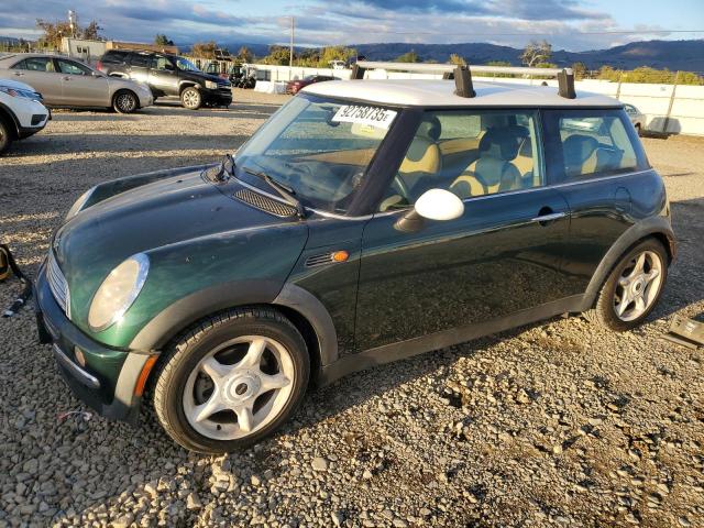 MINI COOPER 2002 with VIN WMWRC33482TC33303 - Photo from auction