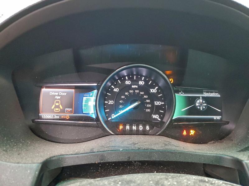 Foto 9 de la subasta – 2017 FORD EXPLORER X con VIN 1FM5K8D89HGA19868