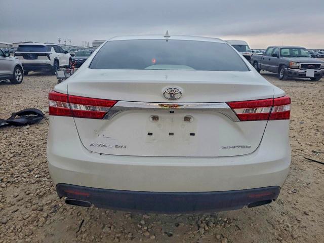 Photo 6 from auction – 2013 TOYOTA AVALON BAS with VIN 4T1BK1EB7DU001966