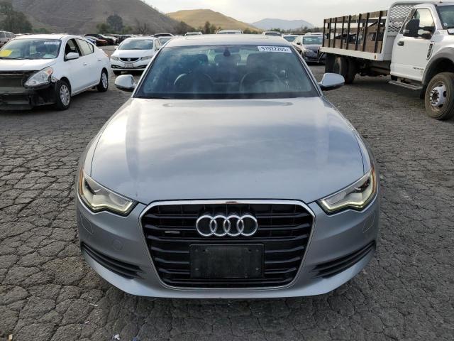 Photo 5 from auction – 2015 AUDI A6 PREMIUM with VIN WAUGFAFC7FN022168