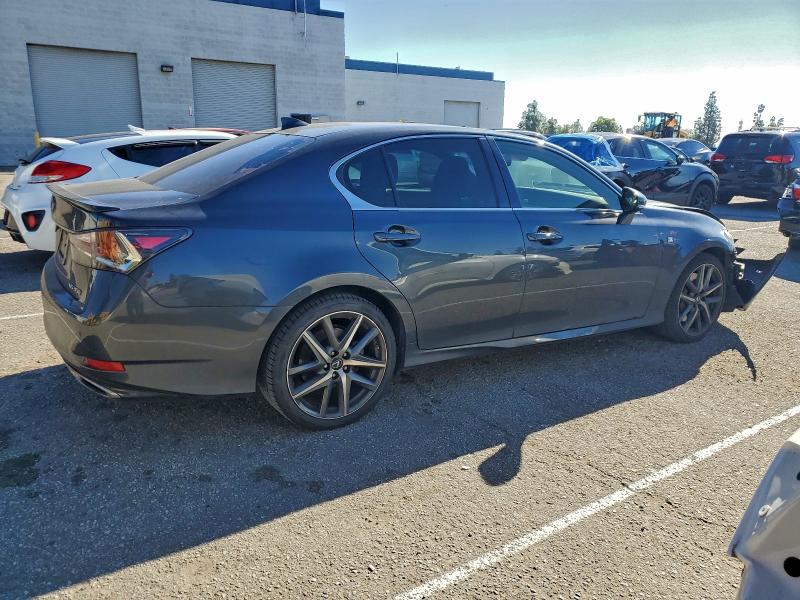 Photo 3 from auction – 2018 LEXUS GS 350 BAS with VIN JTHBZ1BLXJA015837