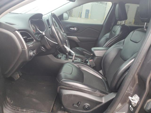 Photo 7 from auction – 2021 JEEP CHEROKEE L with VIN 1C4PJMLB0MD113901