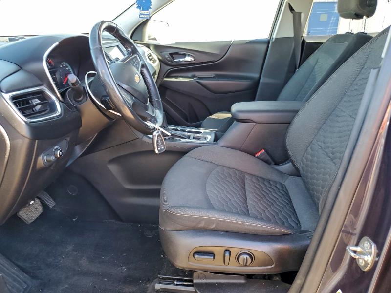 Photo 7 from auction – 2018 CHEVROLET EQUINOX with VIN 3GNAXJEV4JS609295