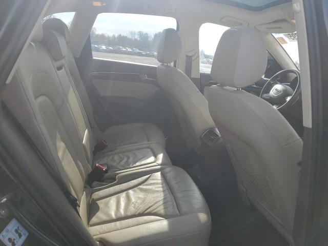 Photo 11 from auction – 2016 AUDI Q5 PREMIUM with VIN WA1L2AFP3GA050598