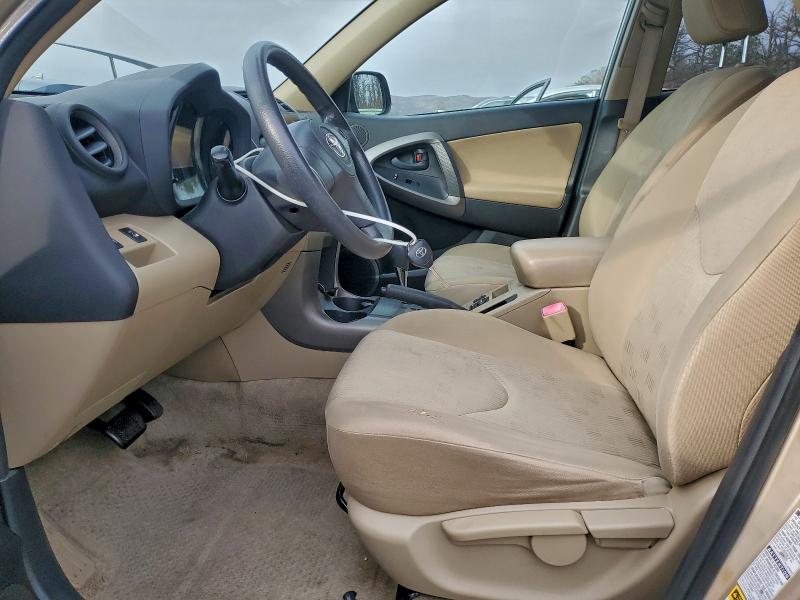 صورة رقم 7 من المزاد - 2010 TOYOTA RAV4 مع VIN JTMJF4DVXA5032023