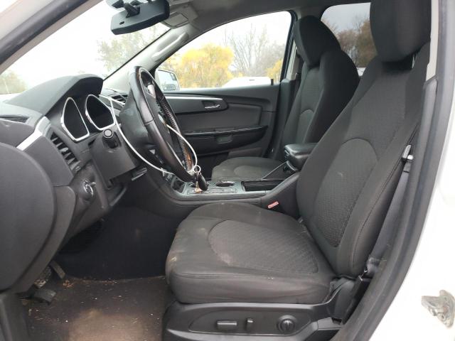 Photo 7 from auction – 2011 CHEVROLET TRAVERSE L with VIN 1GNKVGED5BJ328937
