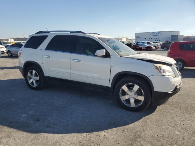 Photo 4 from auction – 2011 GMC ACADIA SLT with VIN 1GKKVRED8BJ357356