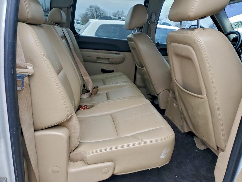 Photo 10 from auction – 2011 CHEVROLET SILVERADO with VIN 1GC1KXCG9BF211911