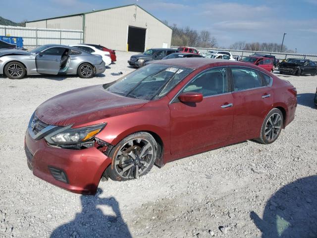 NISS ALTIMA 2017 с VIN 1N4AL3AP9HC117438 - Фото с аукциона