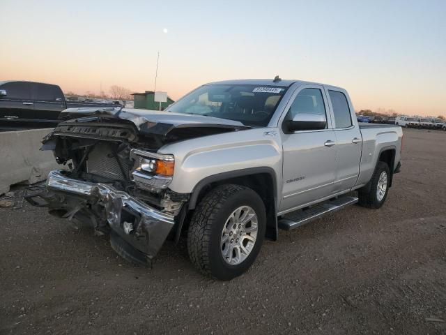 GMC SIERRA K15 2014 with VIN 1GTV2UEC2EZ374624 - Photo from auction