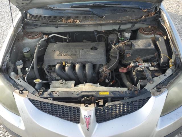 Photo 11 from auction – 2004 PONTIAC VIBE with VIN 5Y2SL62884Z423982