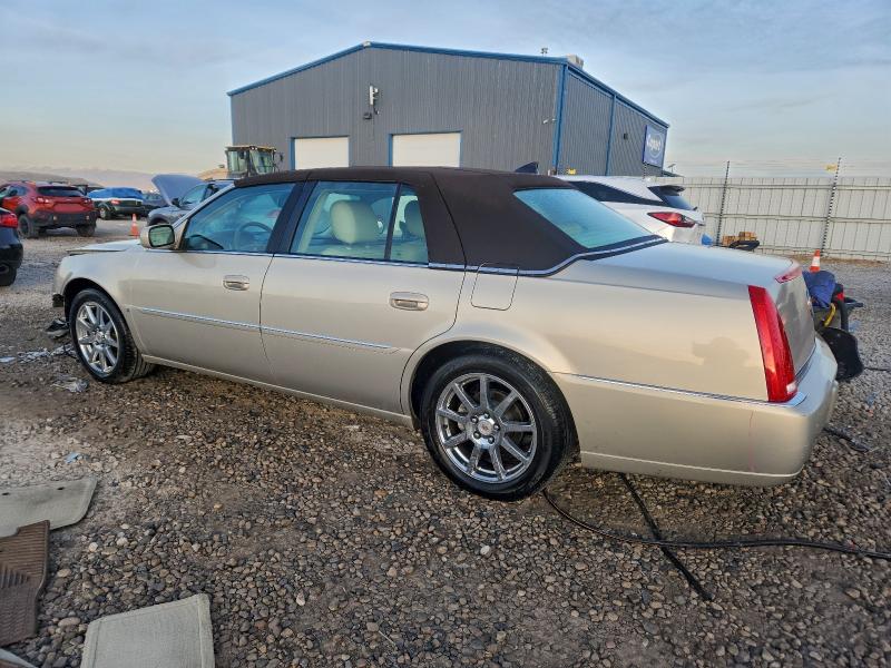 Photo 2 from auction – 2009 CADILLAC DTS with VIN 1G6KD57959U127169