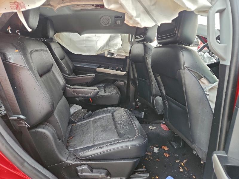 Photo 10 from auction – 2021 FORD EXPLORER L with VIN 1FMSK8FH1MGC15667