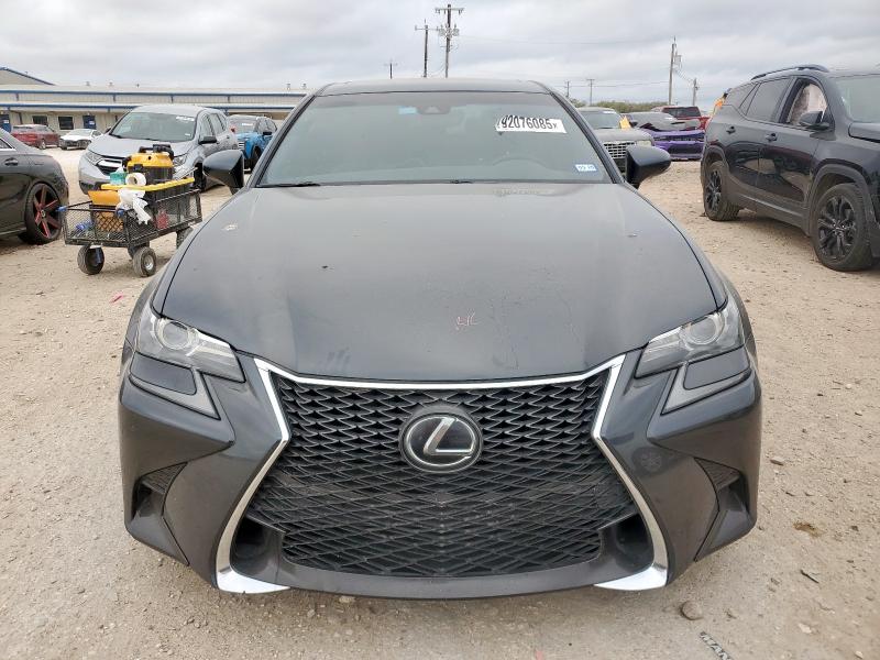 Photo 5 from auction – 2019 LEXUS GS 350 BAS with VIN JTHBZ1BL9KA018164