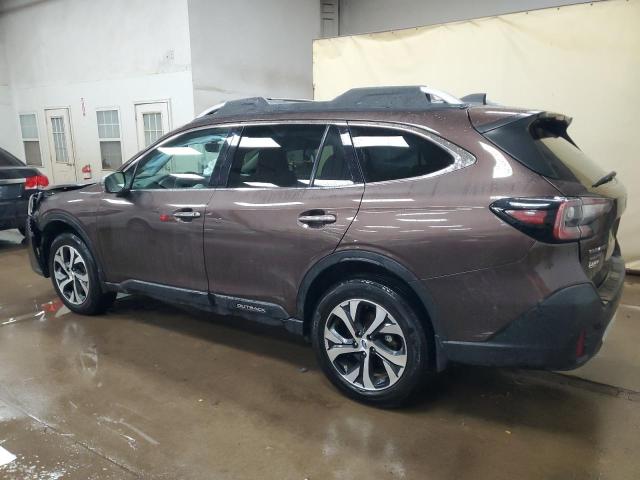 Photo 2 from auction – 2020 SUBARU OUTBACK with VIN 4S4BTAPC3L3122808
