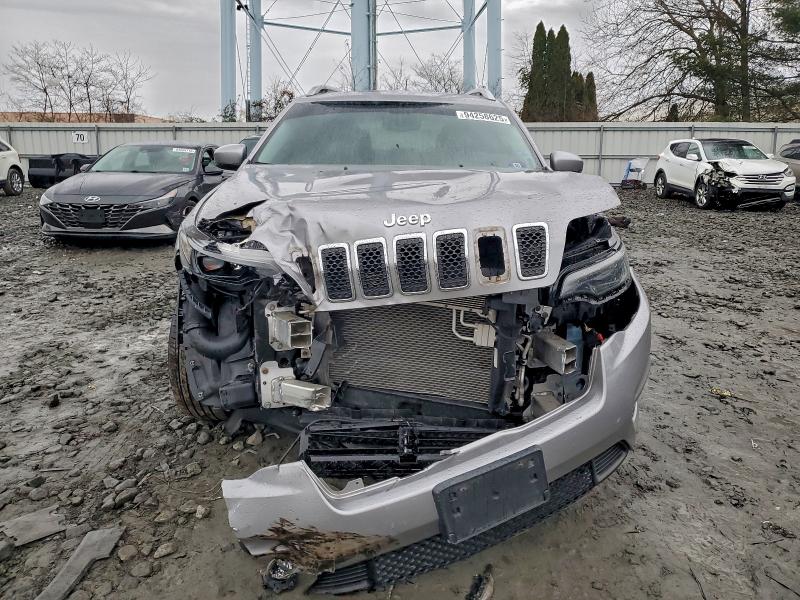 Photo 5 from auction – 2019 JEEP CHEROKEE with VIN 1C4PJMDN8KD255161