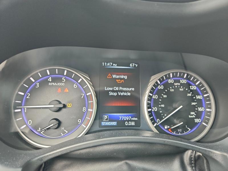Photo 9 from auction – 2017 INFINITI Q50 PREMIU with VIN JN1EV7AR2HM833030
